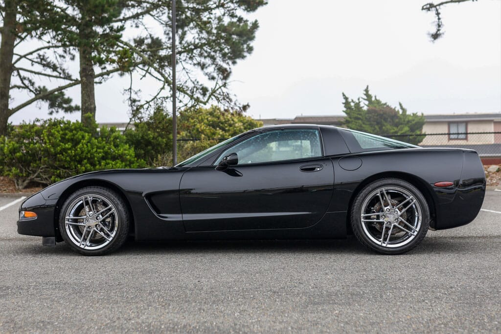 2004 Chevrolet Corvette C5 Coupe for sale